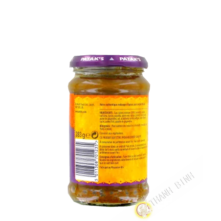 Biryani dán PATAK'S 283g Vương quốc Anh