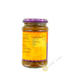 Biryani paste PATAK S 283g United Kingdom