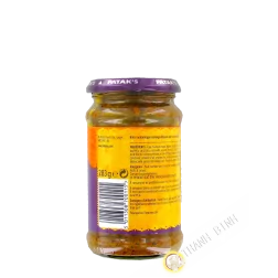 Balti paste PATAK'S 283g Royaume-Uni
