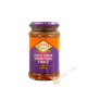 Tikka curry paste PATAK'S 300g United Kingdom