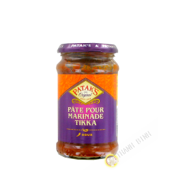 Tikka curry paste PATAK'S 283g Vereinigtes Königreich