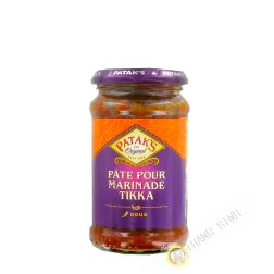 Tikka pasta di curry PATAK'S 300g Regno Unito