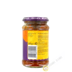 Tikka curry paste PATAK'S 300g Royaume-Uni