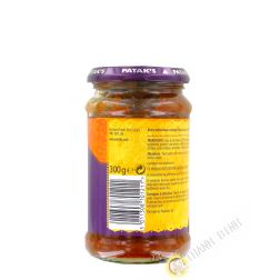 Tikka pasta di curry PATAK S 300g Regno Unito