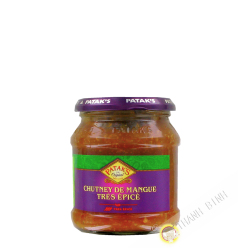 Caldo chutney di Mango PATAK S 340g Regno Unito