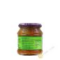 Hot Mango chutney PATAK'S 340g Royaume-Uni Hot Mango chutney PATAK'S 340g Royaume-Uni