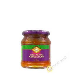 Dolce mango chutney PATAK'S 340g Regno Unito