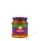 Sweet mango chutney PATAK'S 340g Royaume-Uni Sweet mango chutney PATAK'S 340g Royaume-Uni