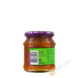 Dolce mango chutney PATAK S 340g Regno Unito