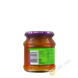 Sweet mango chutney PATAK'S 340g Vereinigtes Königreich