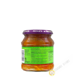 Sweet mango chutney PATAK'S 340g Royaume-Uni