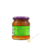 Sweet mango chutney PATAK'S 340g Royaume-Uni Sweet mango chutney PATAK'S 340g Royaume-Uni
