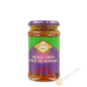 Mango pickle Hot PATAK\'S 283g Royaume-Uni