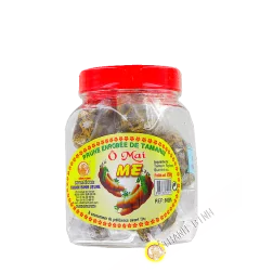 Tamarin enrobé gingembre 150g 