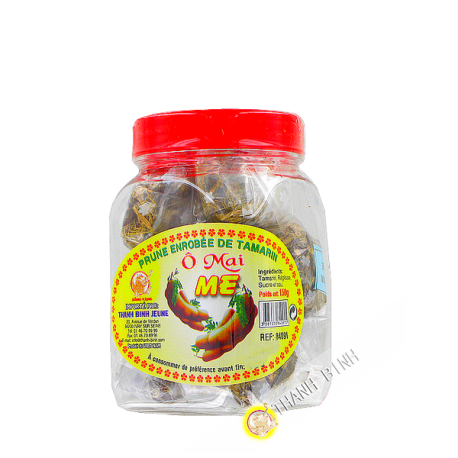 Tamarind coated ginger 150g 