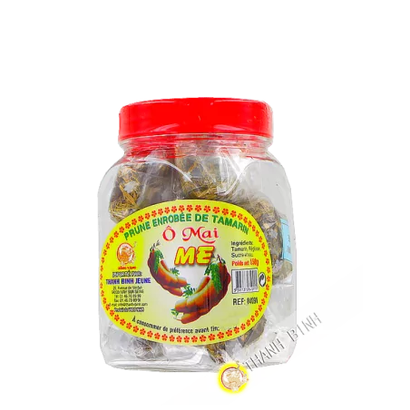 Tamarind coated ginger 150g 