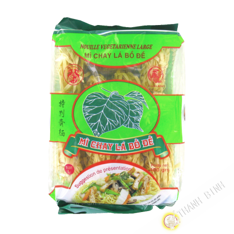 Noodle vegetarian wide DRAGON GOLD 400g Vietnam