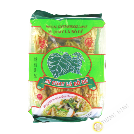 Nouille végétarienne large DRAGON OR 400g Vietnam