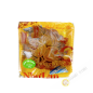 Mond-kuchen-lotus + grüner tee NHU-LAN-250g Vietnam