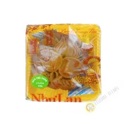 Cake of moon lotus + green tea NHU LAN 250g Vietnam