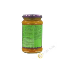 Mango pickle mild (épicé) PATAK'S 283g Royaume-Uni