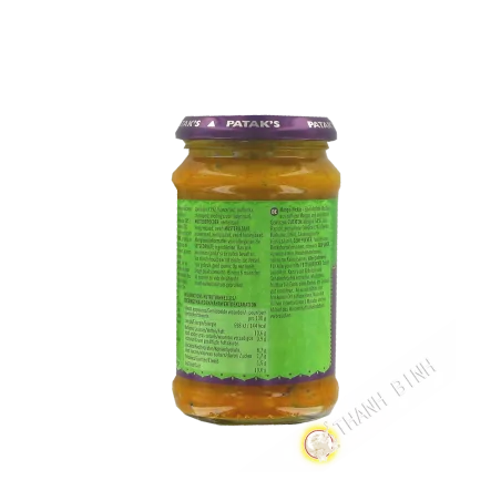 Mango pickle lieve (piccante) 283g Regno Unito