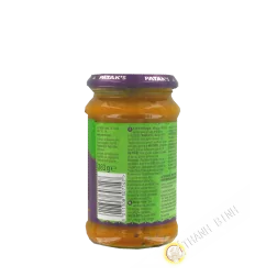 Mango pickle mild (spicy) PATAK S 283g United Kingdom