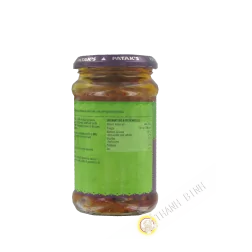 Lime pickle, extra hot PATAK'S 283g Vereinigtes Königreich