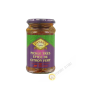Lime pickle extra hot PATAK'S 283g Royaume-Uni Lime pickle extra hot PATAK'S 283g Royaume-Uni