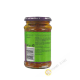 Lime pickle hot 283g