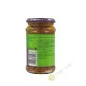 Lime pickle extra hot PATAK'S 283g Royaume-Uni