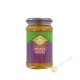 Mixed pickle paste PATAK'S 283g Royaume-Uni