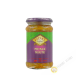 Mixed pickle paste PATAK S 283g United Kingdom