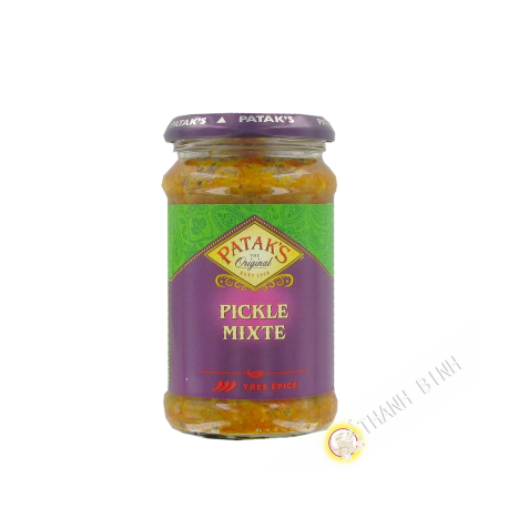 Mixed pickle 283g