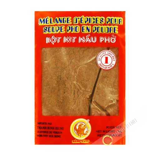 Mix spices for soup pho ground coffee 70g