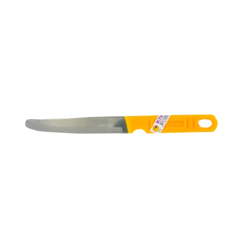 Petit couteau jaune N° 512 KIWI 1,5x22cm Thailande