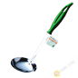 Ladle round stainless steel Ø8cm (8x22cm) KOHBEC Japan
