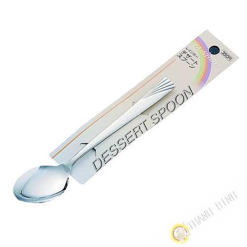 Dessert spoon stainless steel 17cm KOHBEC Japan