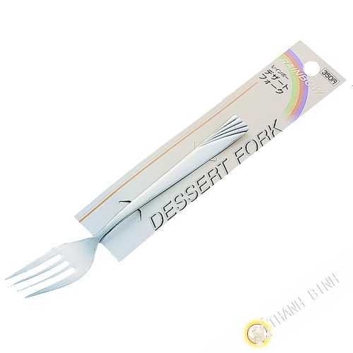 Dessert fork stainless steel 17cm KOHBEC Japan