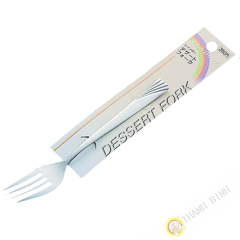 Dessert fork stainless steel 17cm KOHBEC Japan