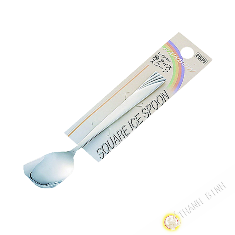 Cuillère à glace inox 13cm KOHBEC Japon Cuillère à glace inox 13cm KOHBEC Japon