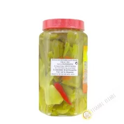 Leaf mustard, salted 810g Vietnam