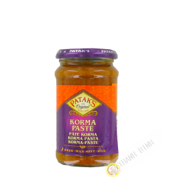 Korma incolla PATAK'S 290g Regno Unito