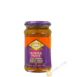 Korma paste PATAK'S 290g Royaume-Uni