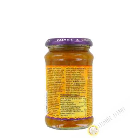 Korma paste PATAK'S 290g United Kingdom