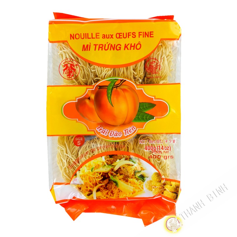 Noodle egg fine DRAGON GOLD