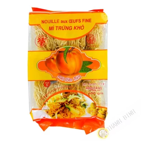 Fideos de huevo de bellas DRAGÓN de ORO