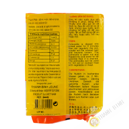 Nouille aux oeufs fine DRAGON OR 400g