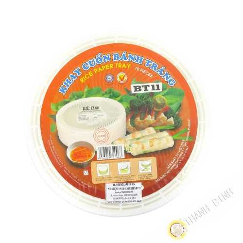 Máy tạo độ ẩm Lá lúa 25cmx10pcs BT11 VINH TRUONG Nam