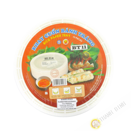 Humidifier for rice paper 25cm BT11